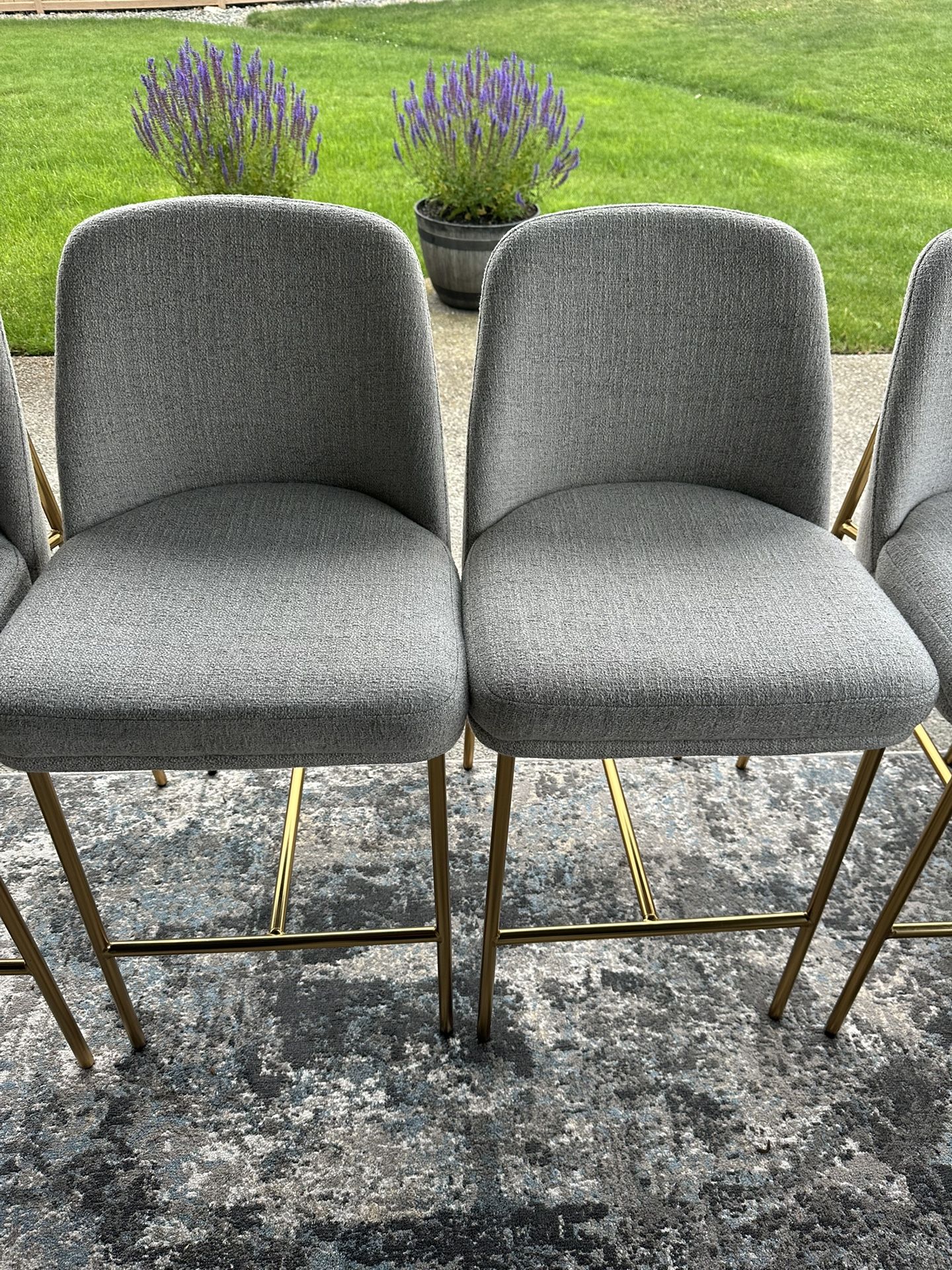 Counter High Bar Stool
