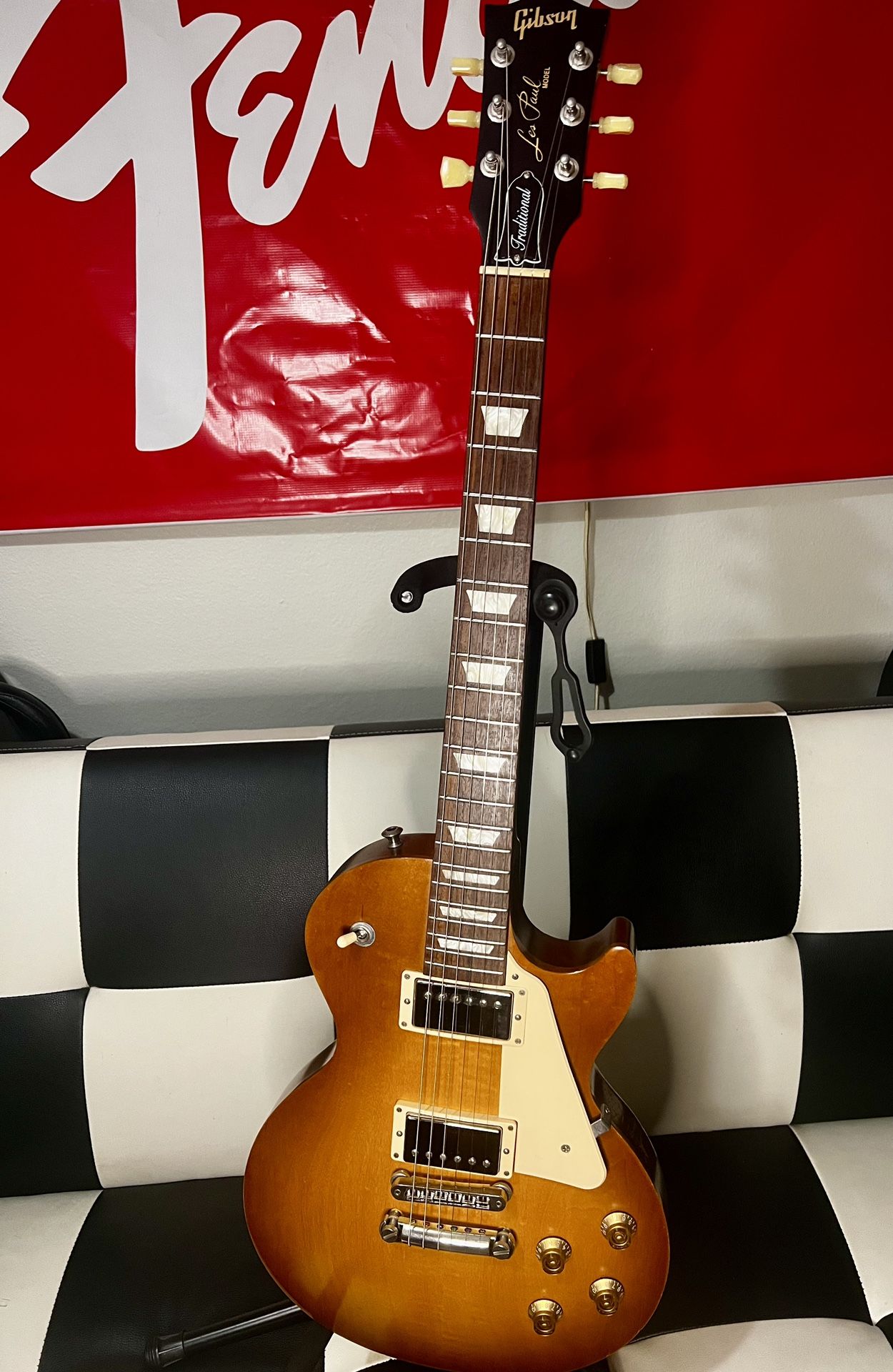 Gibson Les Paul 60s Tribute