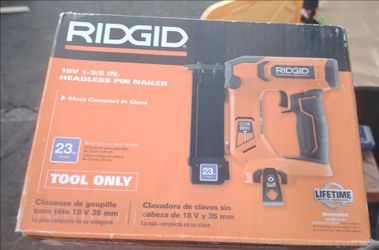Ridgid