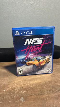 PS4 nfs heat