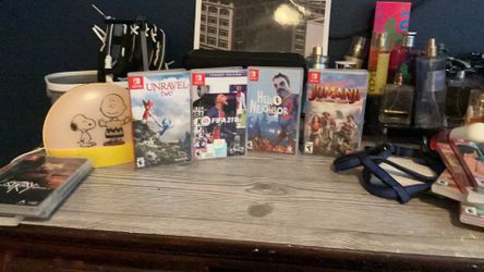 Nintendo games bundle
