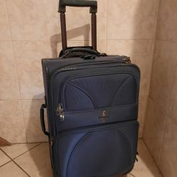 Multi Pocket Expandable Heavy Duty 23"x14" Luggage 