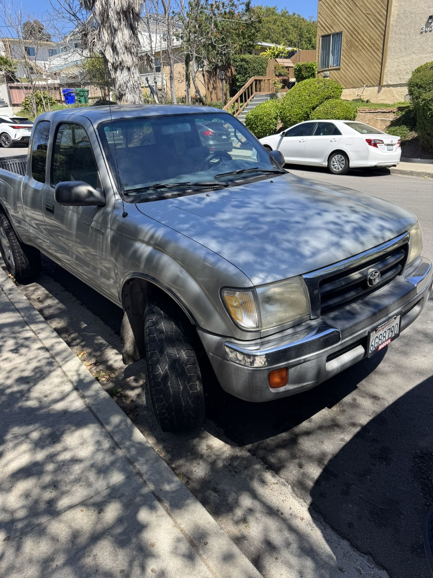 2000 Toyota Tacoma