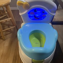 Fisher-Price Toddler Toilet 