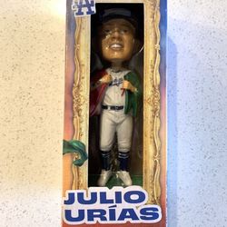 Julio Urias Bobblehead