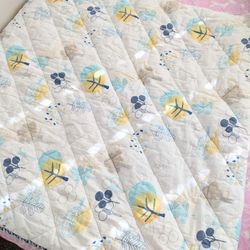 New Baby Toddlers Quilt
