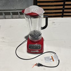 Kitchenaid 10V 5-Speed Diamond Blender 60 Oz