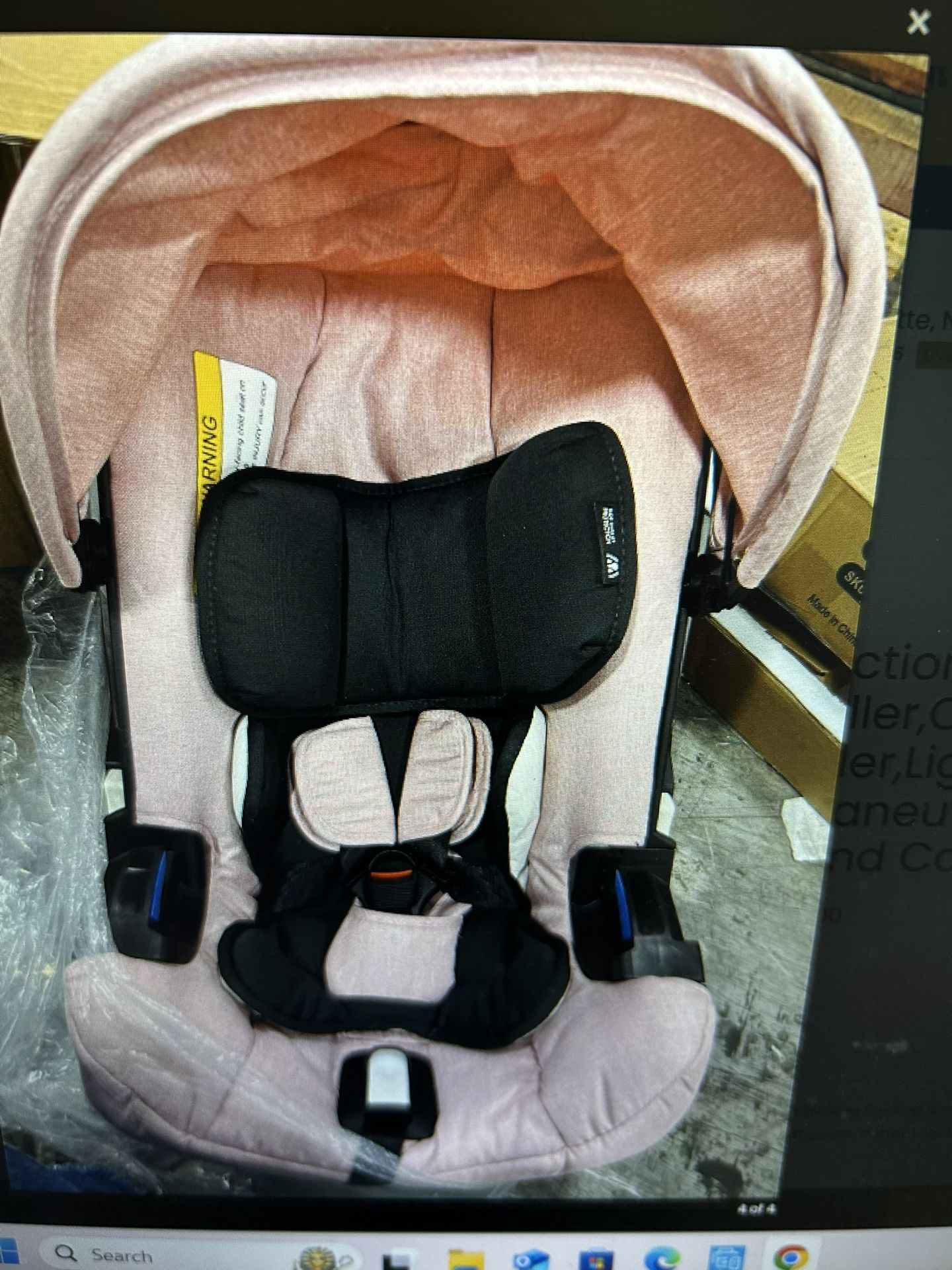 Stroller Lightweight Compact Folding Baby Stroller