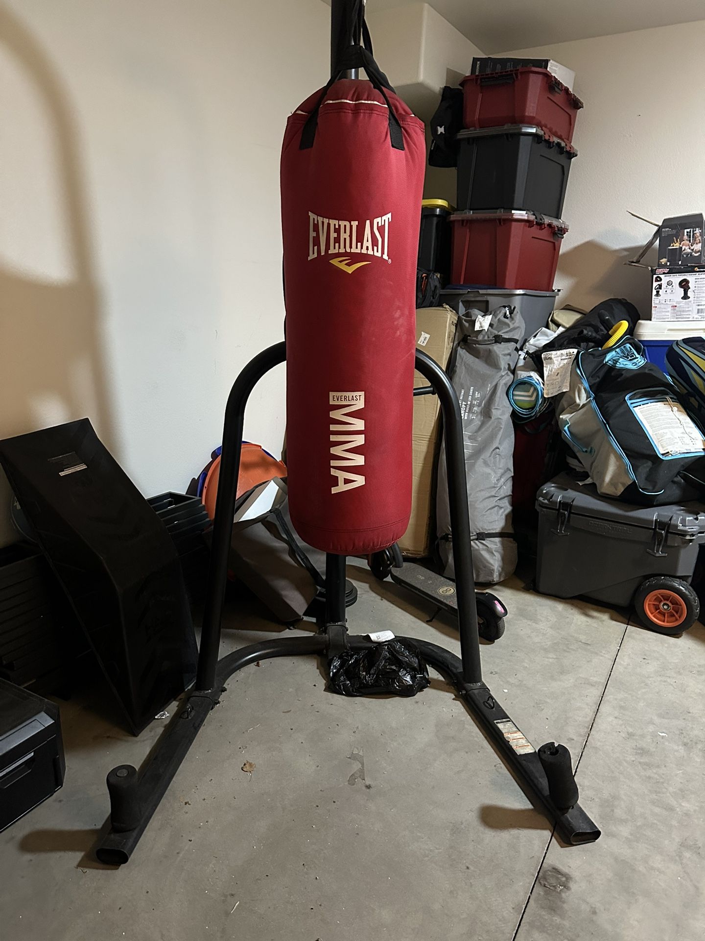 Punching Bag