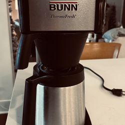 Bunn Thermofresh Coffee Maker