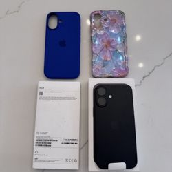 APPLE IPHONE 16 128 GB UNLOCKED DESBLOQUEADO 