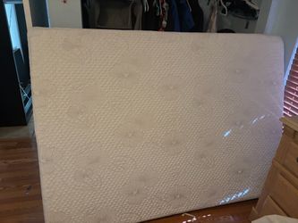 Full Size Memory Foam Mattress