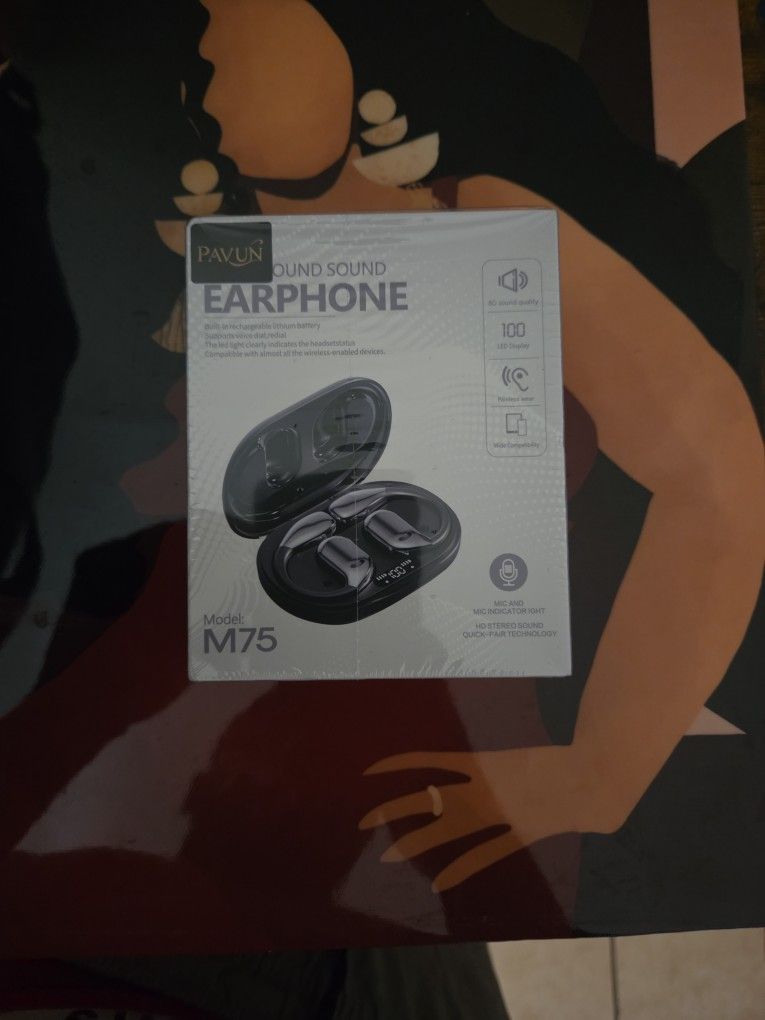 AI LANGUAGE TRANSLATOR EARBUDS
