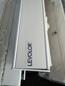 Levolor Blinds