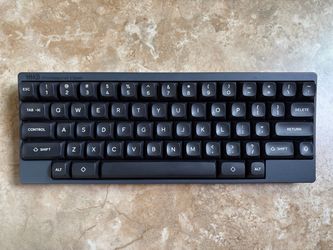 HHKB Professional Classic Charcoal