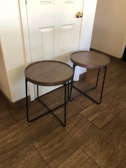 Small tables
