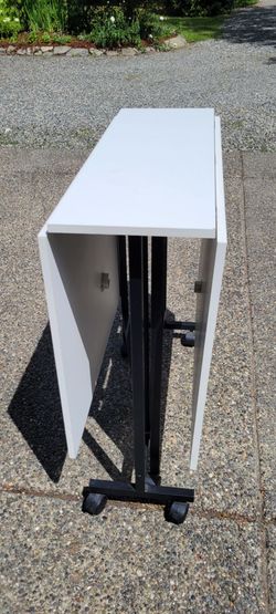 Folding Crafting Table