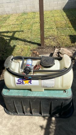 NorthStar ATV Broadcast and Spot Sprayer/ Fertilizer Sprayer 