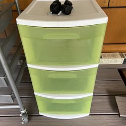 Storage Organizers