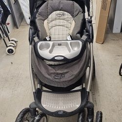 Evenflo Ellipsa Stroller
