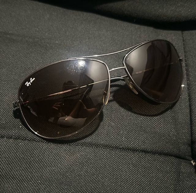 Raybans Sunglasses- Style 3293 Aviator