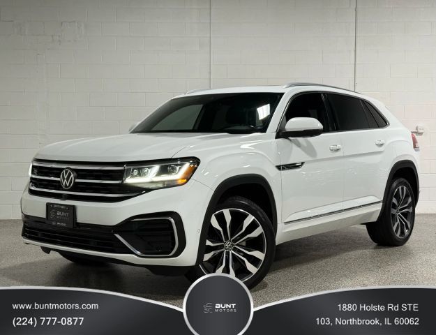 2020 Volkswagen Atlas Cross Sport