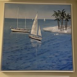 Painting  30” X 30”