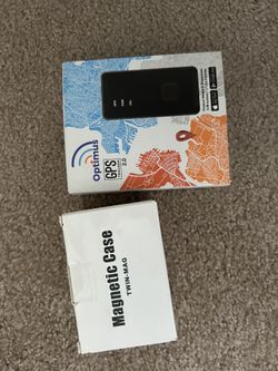 Optimus GPS Tracker