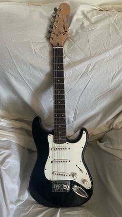 Fender Mini electric guitar