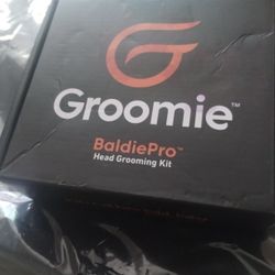 Groomie Body Shaver Men Electric 
