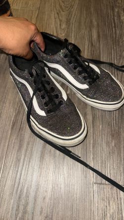 Sparkly Vans