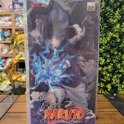 Figzero Threezero 1/6 Sasuke Uchiha Figure