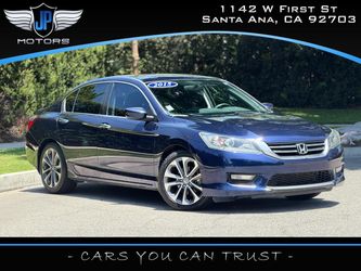 2015 Honda Accord Sedan
