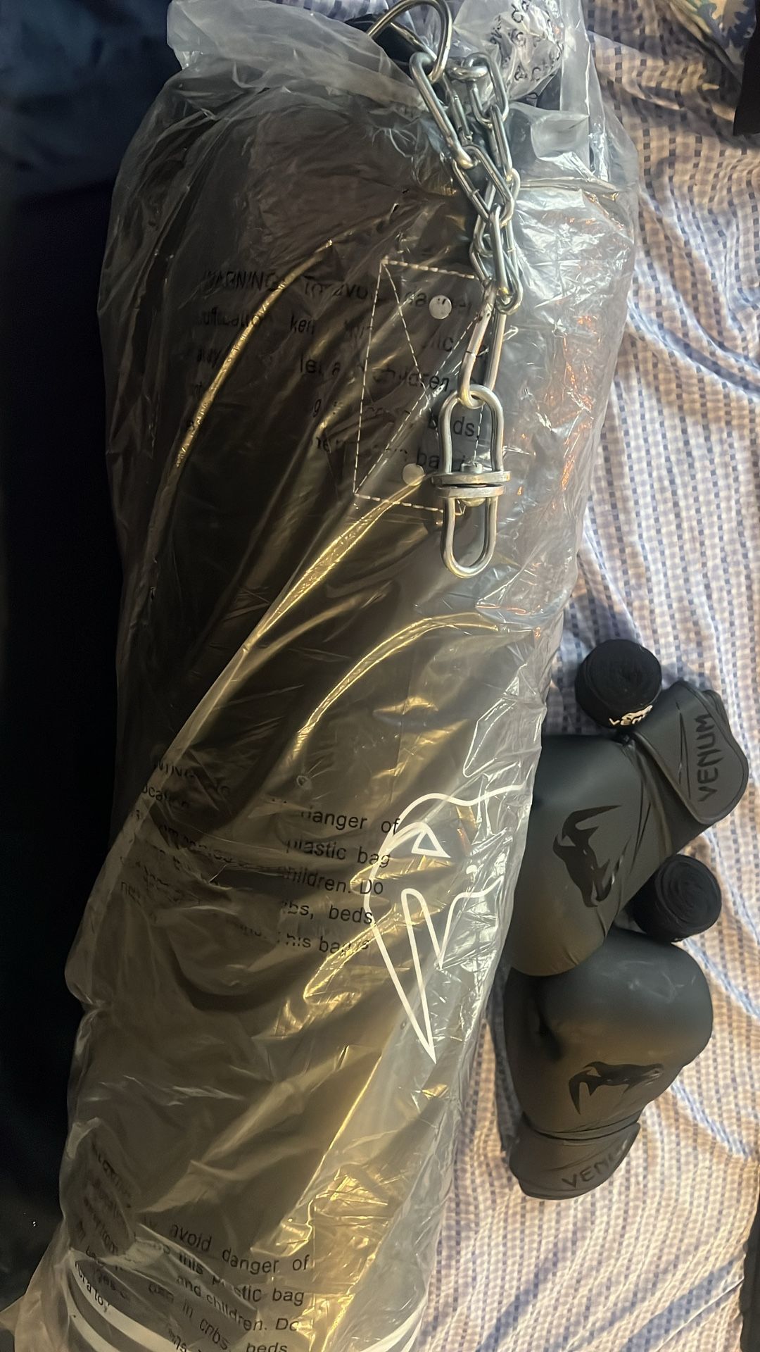 Venum Punching Bag