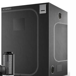 A C Infinity Grow Tent 5 By 5