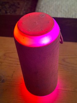 Onn rugged large portable speaker