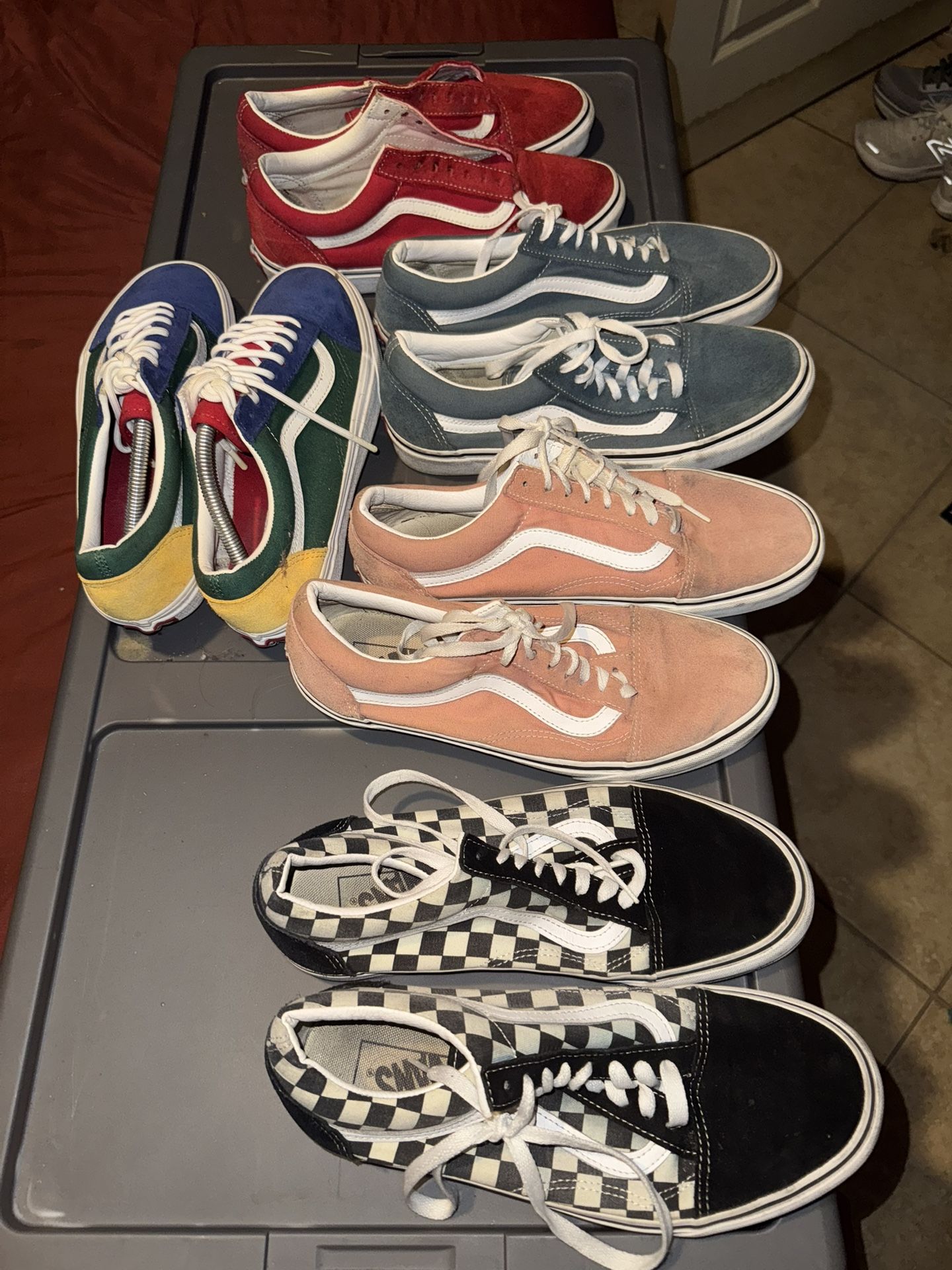 Vans Size 8.5