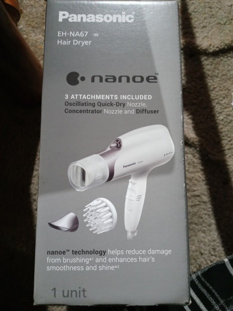 Panasonic hair Dryer