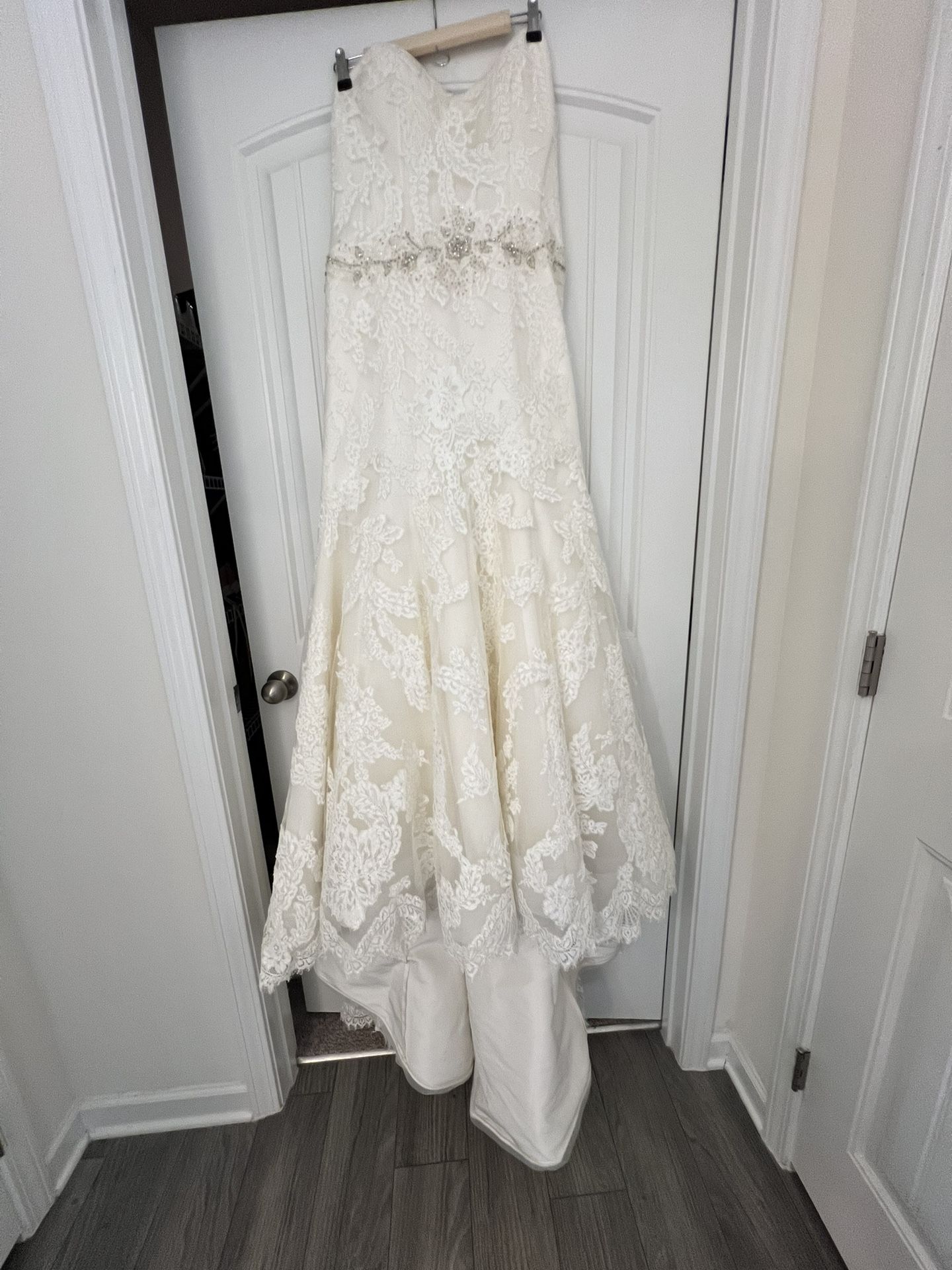 Casablanca Wedding Dress