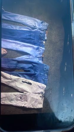 Boys Levi’s