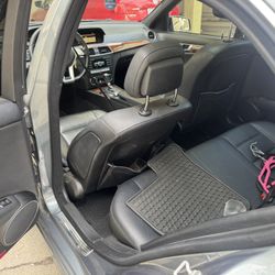 2012 Mercedes-Benz C-Class