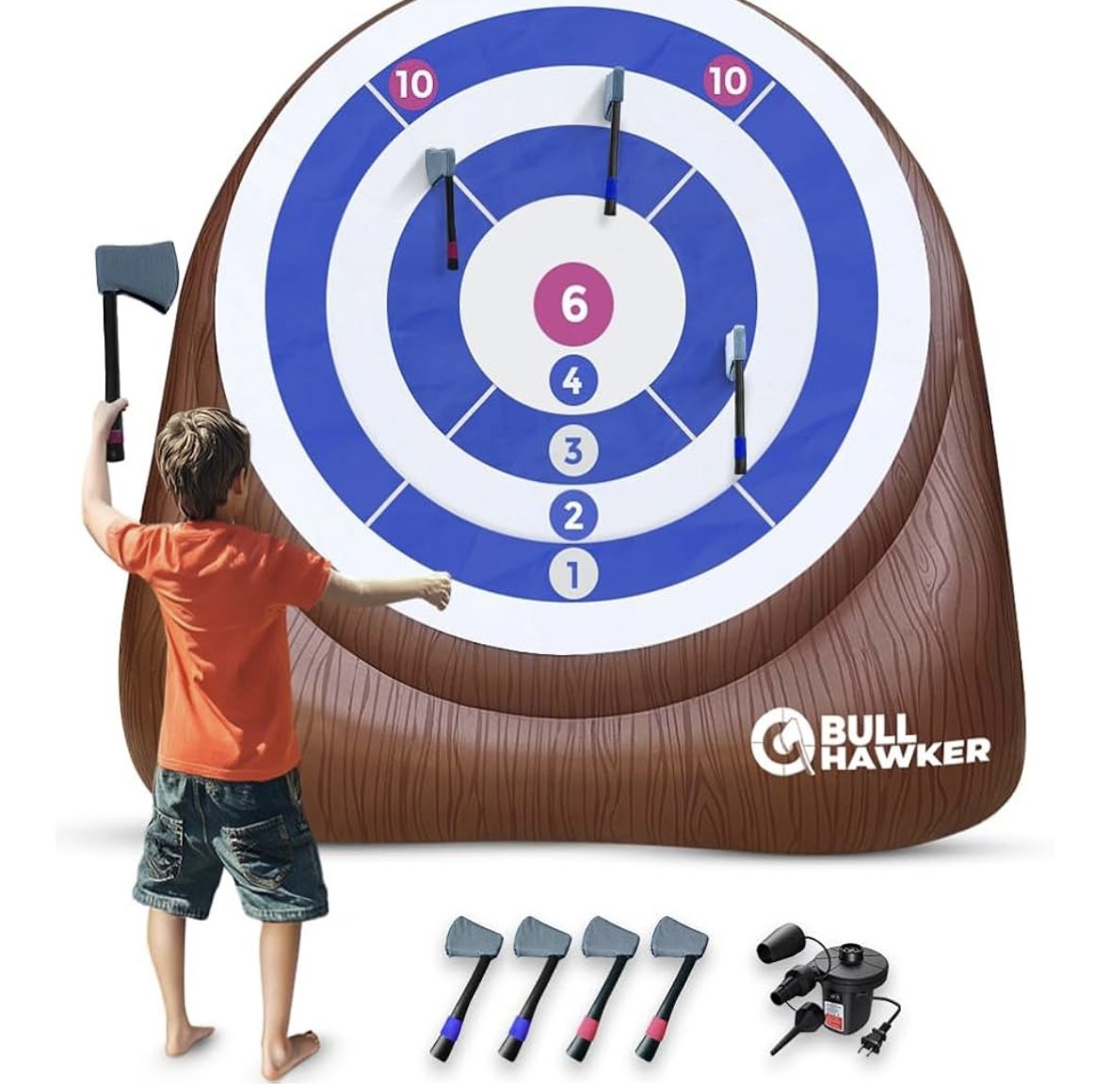 Giant Axe Darts Outdoor Games