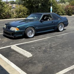 1988 Ford Mustang