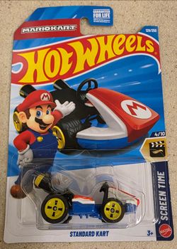 Hot Wheels