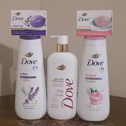 Dove Bundle
