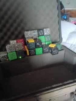 Cubelets