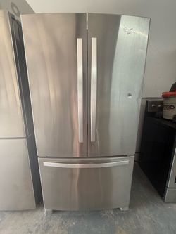 Whirlpool French Door Refrigerator