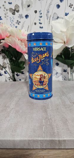 Versace Blue Jeans Men