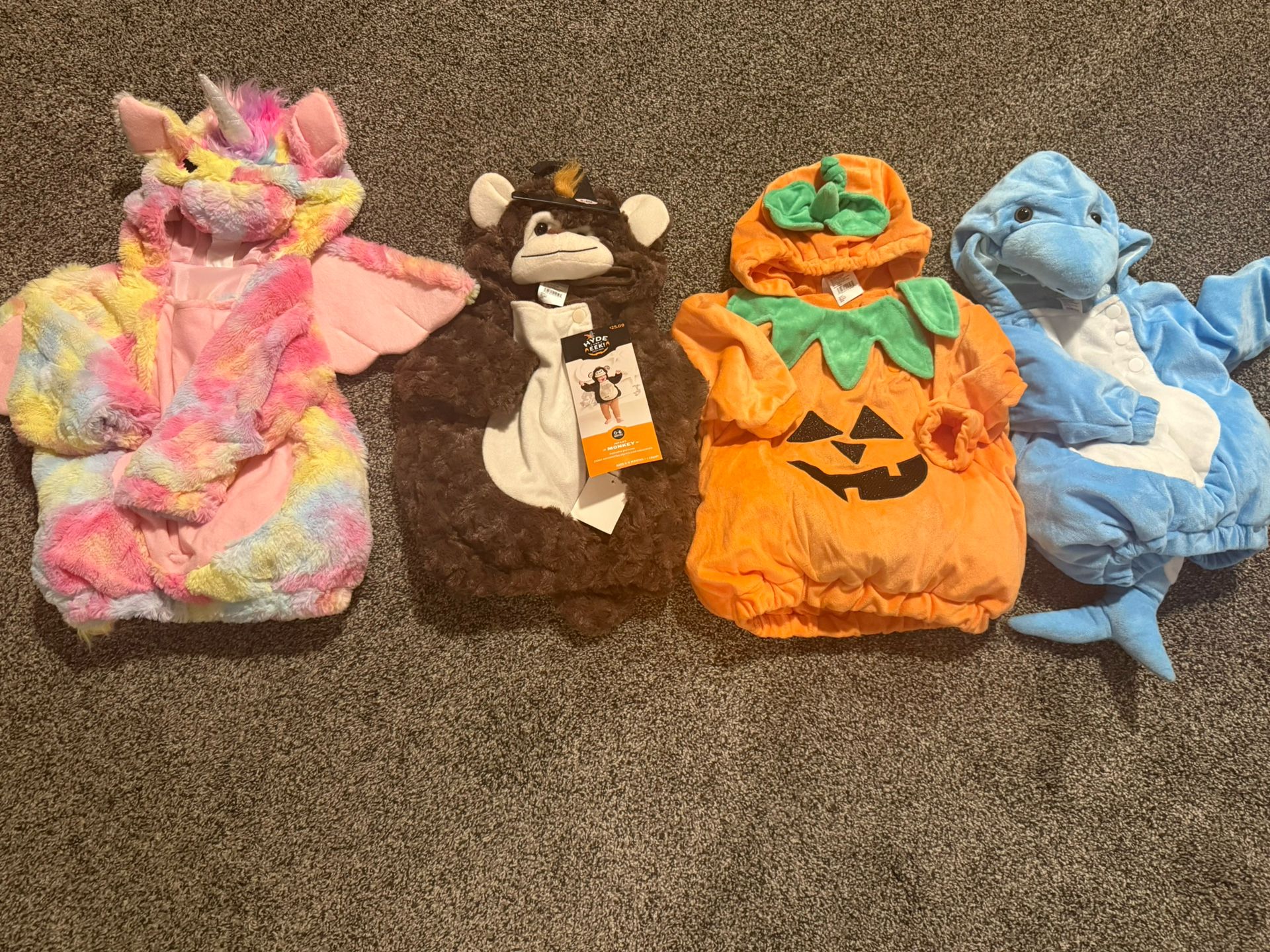 Baby Halloween Costumes