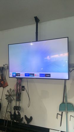 65” Samsung 4K UHD